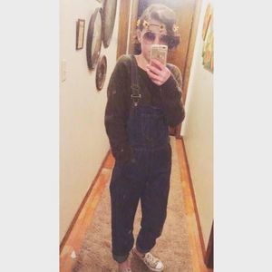 Meet your Posher, Geordan